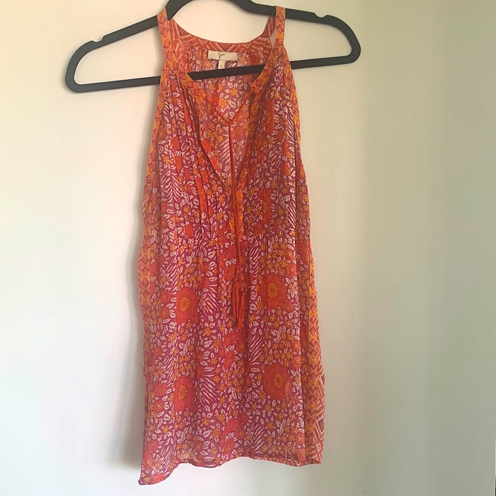Silk Joie Blouse sz. S